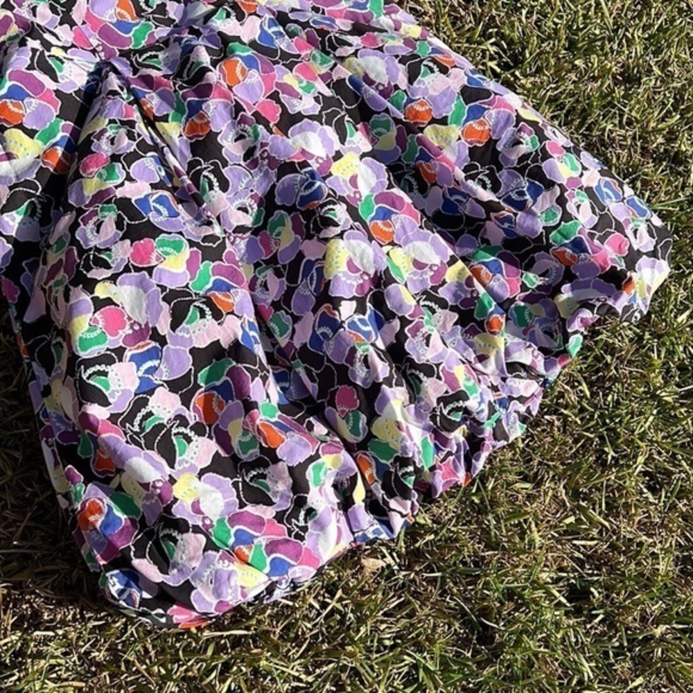 Strapless Cute Bubble Armani Exchanged Dress - image 3